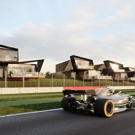 Escapade Silverstone 토우세스터 외부 사진