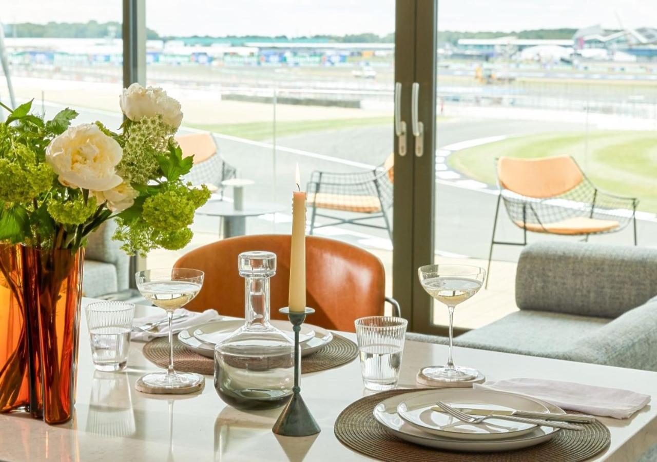Escapade Silverstone 토우세스터 외부 사진