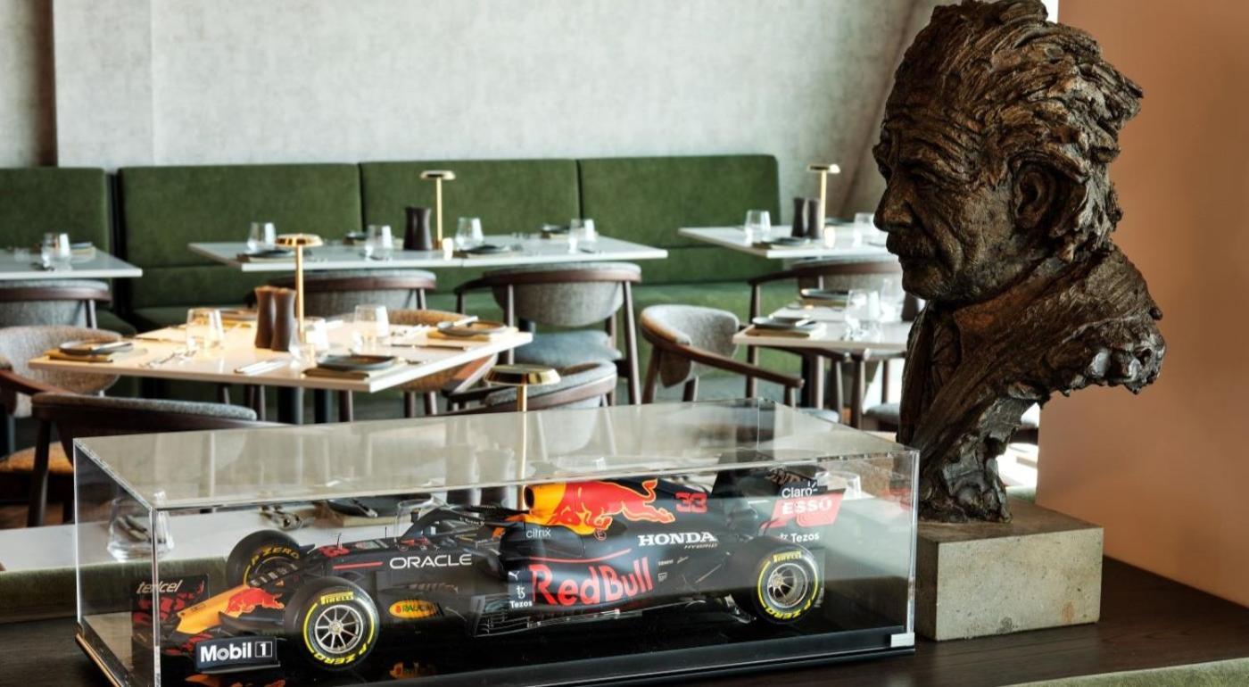 Escapade Silverstone 토우세스터 외부 사진